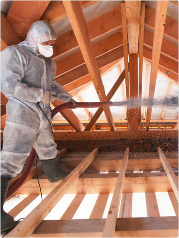 Attic Insulation