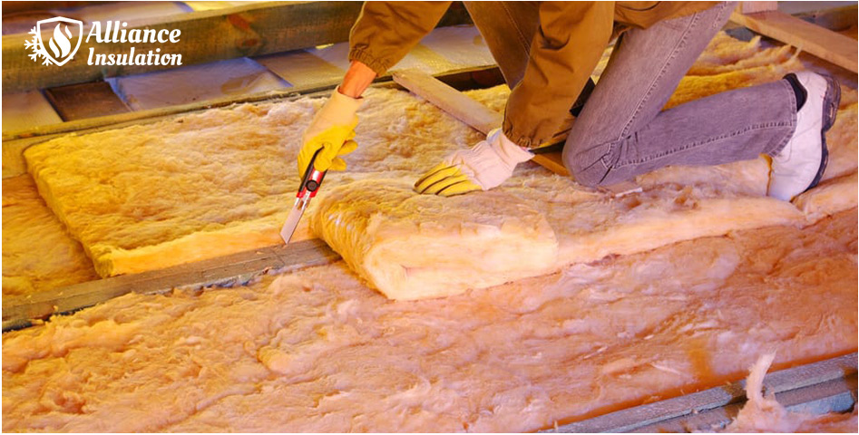 Follow During Attic Insulation Replacement