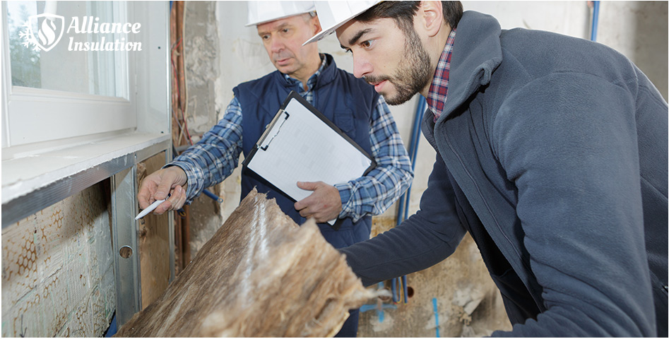 The Insulation Inspection Work